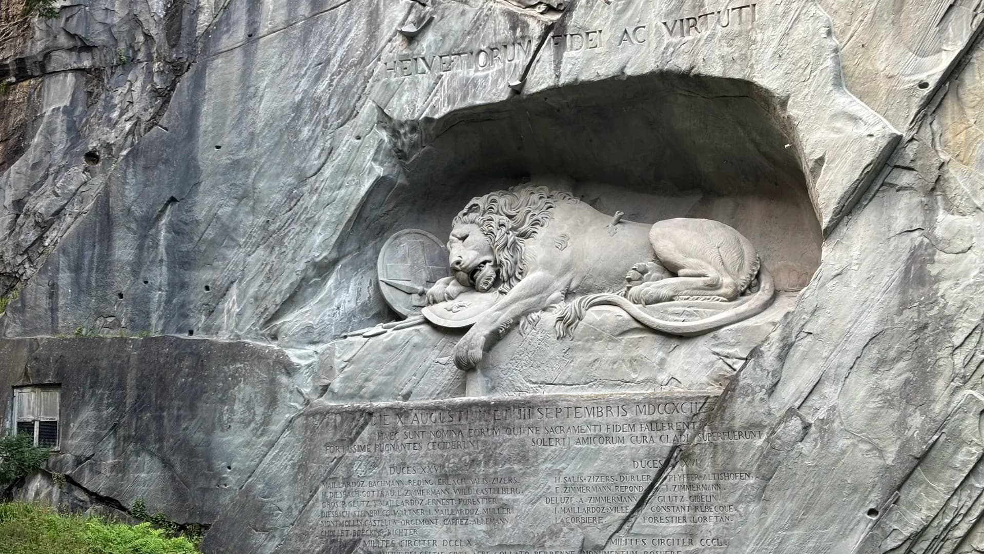 Historic Lucerne